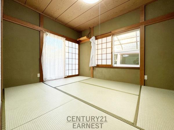 大網白里市柳橋の中古一戸建て