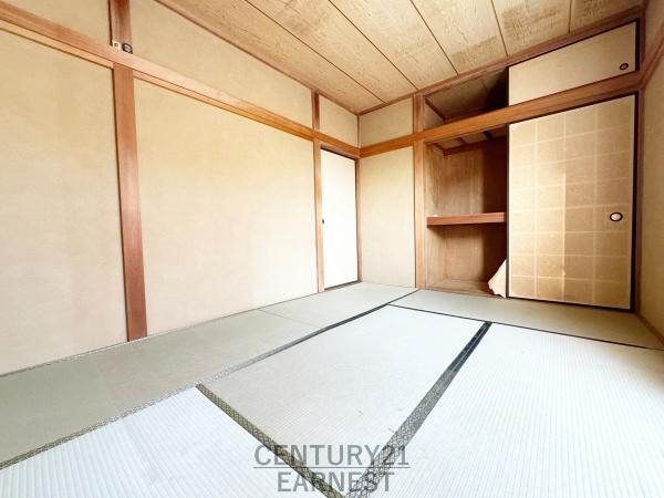 大網白里市柳橋の中古一戸建て