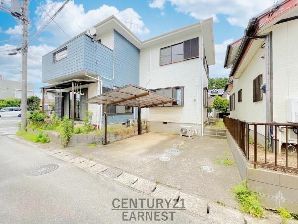 東金市松之郷の中古一戸建