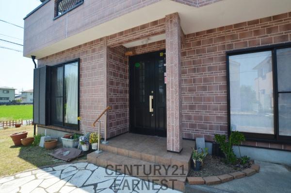 東金市田間の中古一戸建て