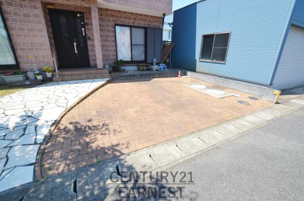 東金市田間の中古一戸建て
