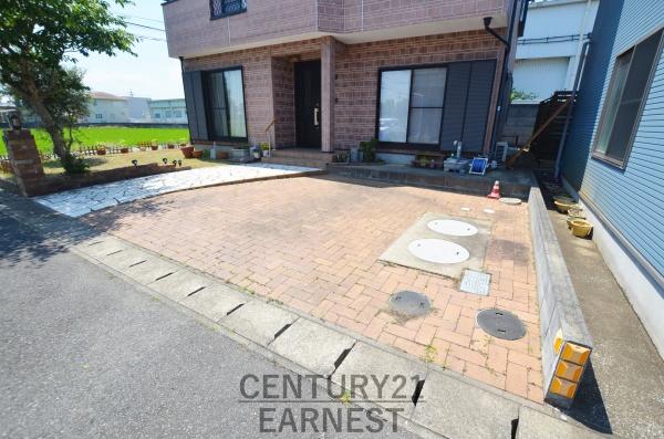 東金市田間の中古一戸建て