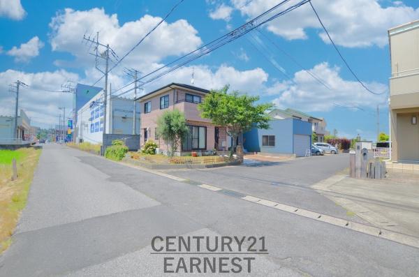 東金市田間の中古一戸建て