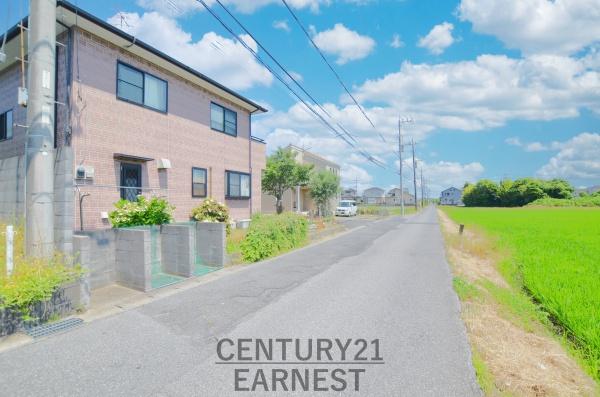 東金市田間の中古一戸建て