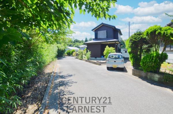 茂原市粟生野の中古一戸建