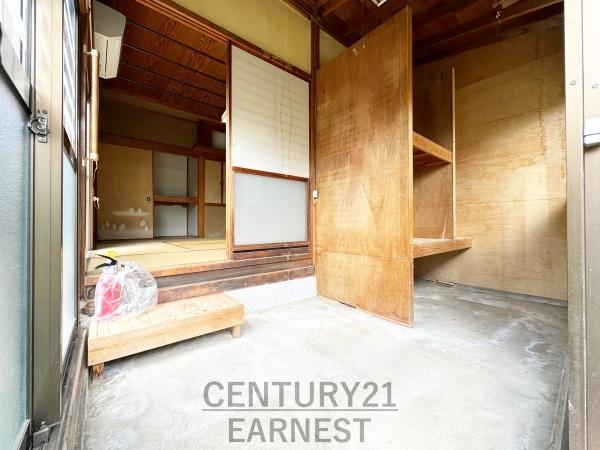 東金市田間の土地