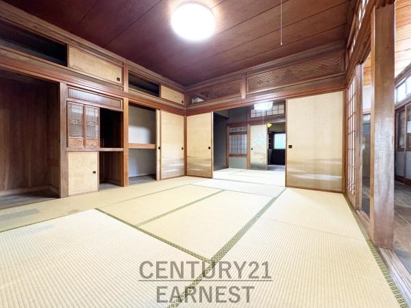 東金市田間の土地