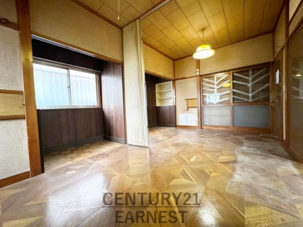 東金市田間の土地