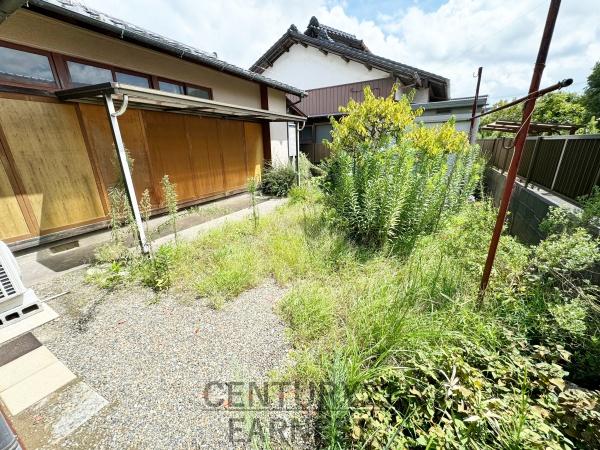 東金市田間の土地