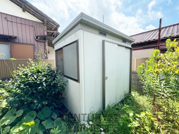 東金市田間の土地