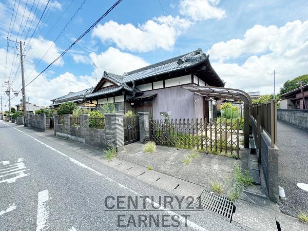 東金市田間の売土地