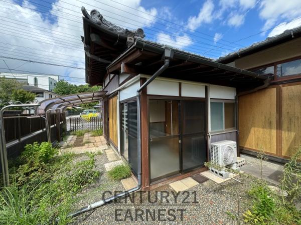東金市田間の土地