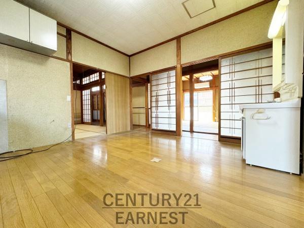 東金市田間の土地