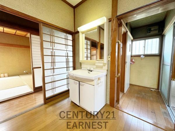 東金市田間の土地