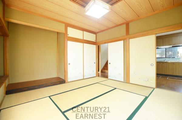 大網白里市上谷新田の中古一戸建て