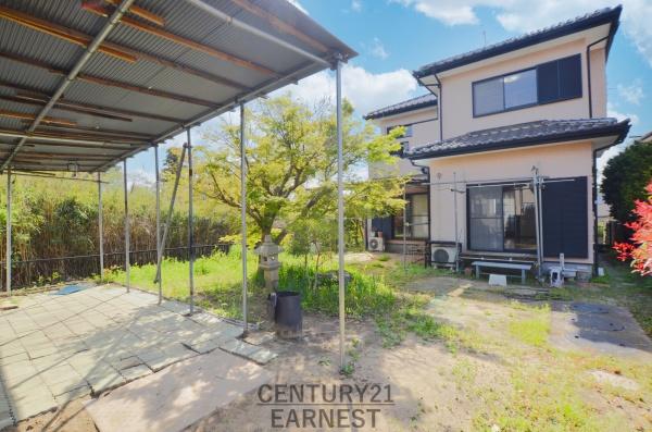 大網白里市上谷新田の中古一戸建て