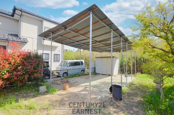 大網白里市上谷新田の中古一戸建て