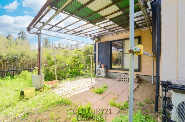 大網白里市上谷新田の中古一戸建て