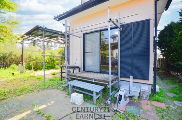 大網白里市上谷新田の中古一戸建て