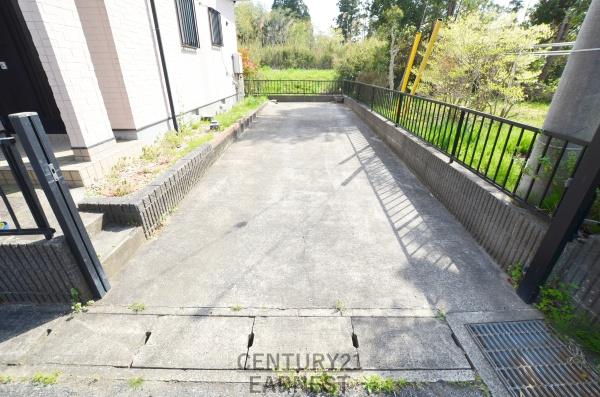 大網白里市上谷新田の中古一戸建て