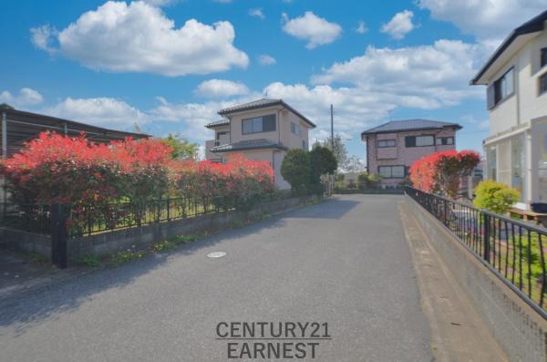 大網白里市上谷新田の中古一戸建て