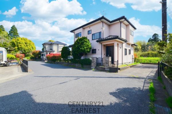 大網白里市上谷新田の中古一戸建て