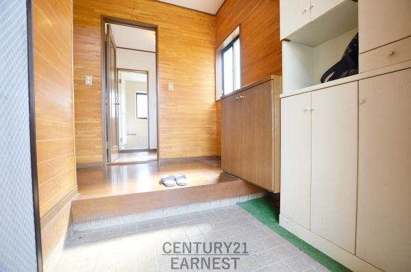 大網白里市上谷新田の中古一戸建て