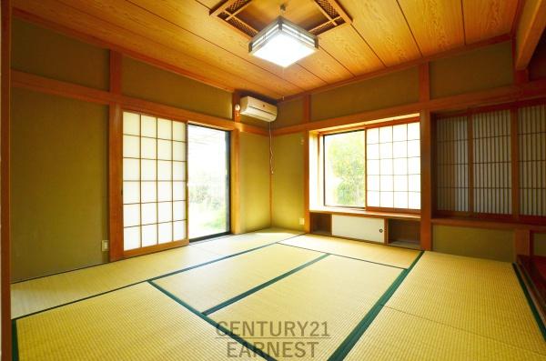 大網白里市上谷新田の中古一戸建て