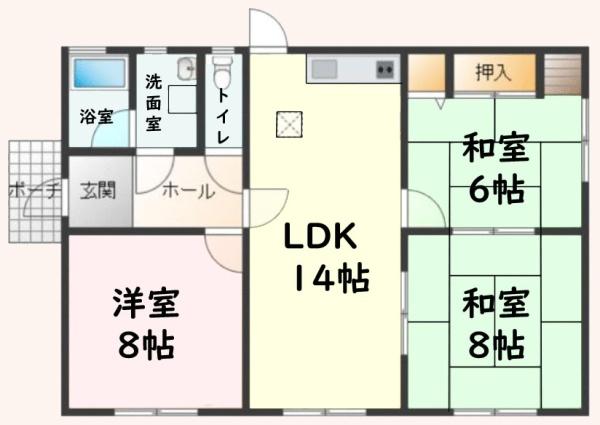 長生郡白子町古所の中古一戸建