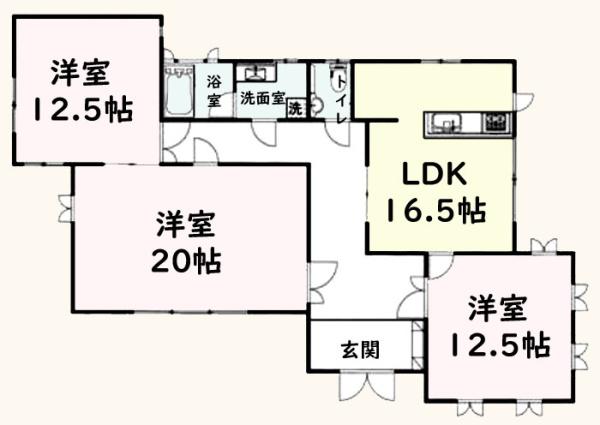 八街市八街いの中古一戸建