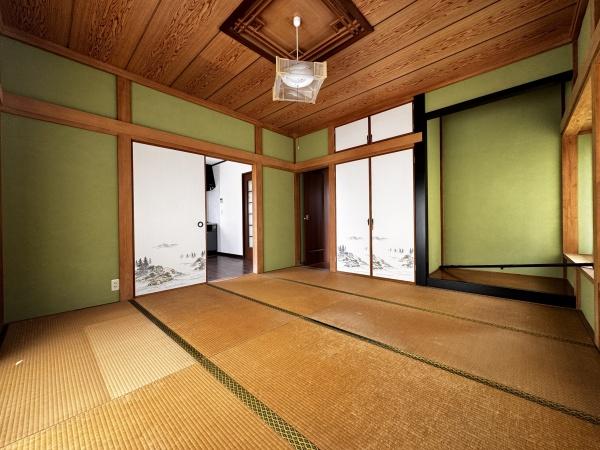 八街市東吉田の中古一戸建て