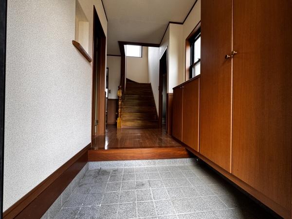 八街市東吉田の中古一戸建て