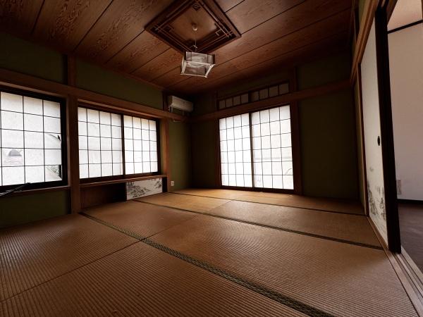 八街市東吉田の中古一戸建て