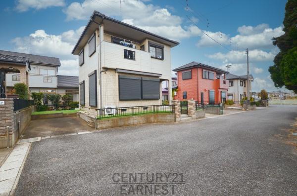 八街市東吉田の中古一戸建て