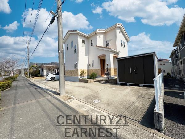 大網白里市みどりが丘４丁目の中古一戸建て