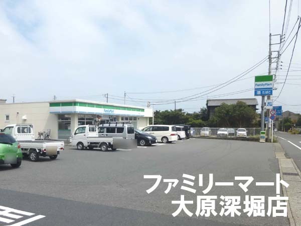 いすみ市大原の中古一戸建て(ファミリーマート大原深堀店)