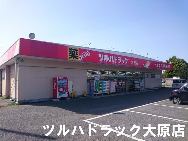 いすみ市大原の中古一戸建て(ツルハドラッグ大原店)