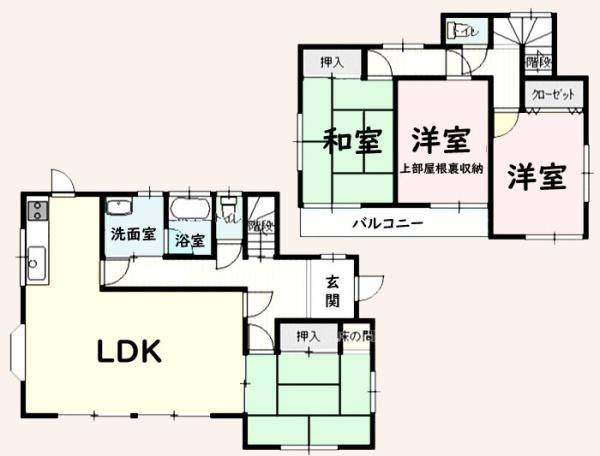 長生郡長生村本郷の中古一戸建