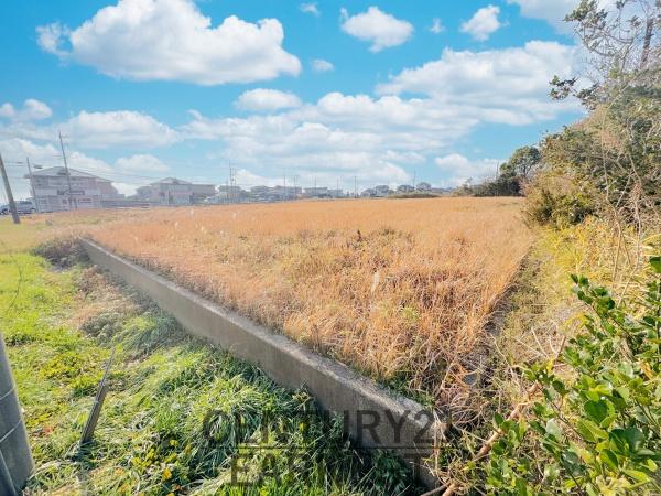 東金市福俵の売土地
