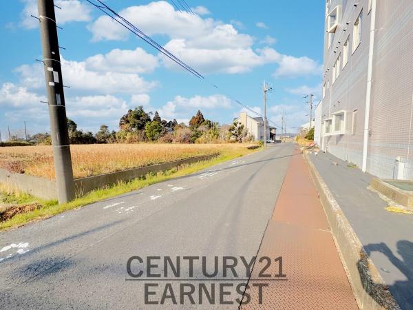 東金市福俵の売土地