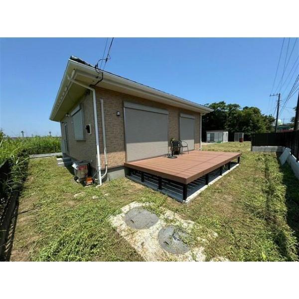 山武郡九十九里町真亀の中古一戸建