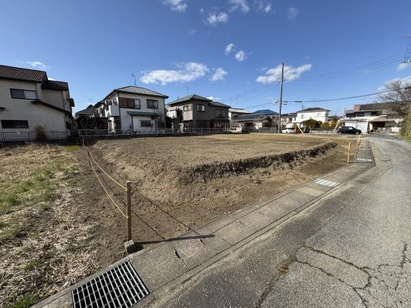 大網白里市南横川売地380万円