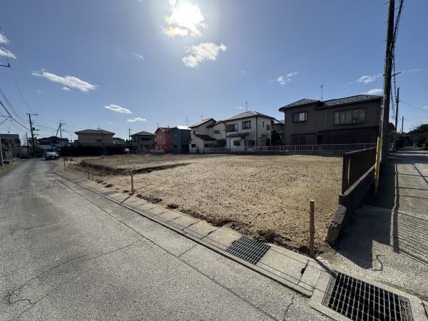 大網白里市南横川売地380万円