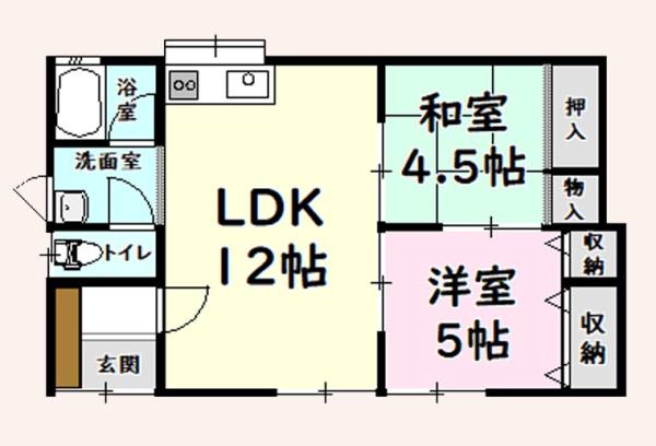 東金市山田の中古一戸建