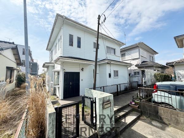 大網白里市駒込の中古一戸建