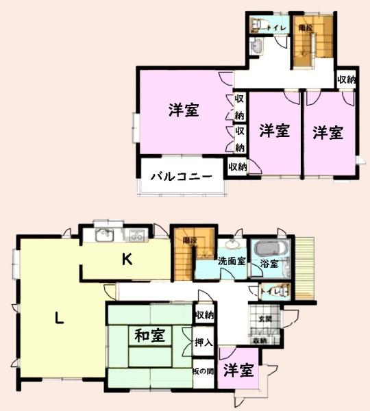 大網白里市みずほ台２丁目の中古一戸建て