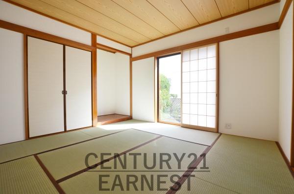 大網白里市みずほ台２丁目の中古一戸建て