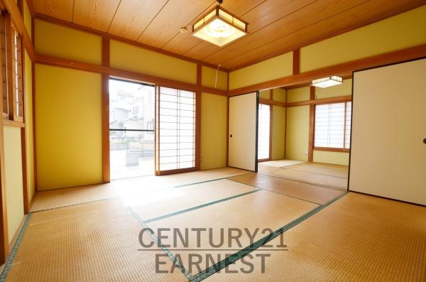 大網白里市富田の中古一戸建て