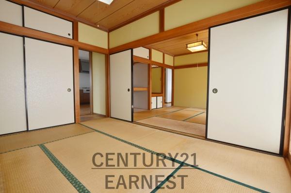 大網白里市富田の中古一戸建て