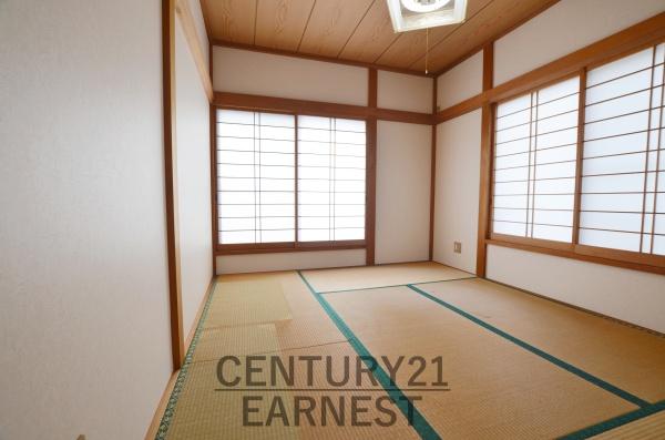 大網白里市富田の中古一戸建て